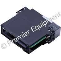* ALLEN BRADLEY 1756-L73S SER B LOGIX 5573S AUTOMATION CONTROLLER 8M/4M