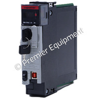 * ALLEN BRADLEY 1756-L73S SER B LOGIX 5573S AUTOMATION CONTROLLER 8M/4M