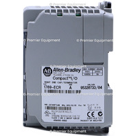 * ALLEN BRADLEY 1769-OB32 SER A SOURCING OUTPUT MODULE 1769-ECR CAP
