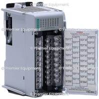 * ALLEN BRADLEY 1769-OB32 SER A SOURCING OUTPUT MODULE 1769-ECR CAP