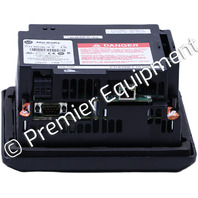 * ALLEN BRADLEY 2711-T6C20L1X SER B FRN 4.46 PANELVIEW 600 OPERATOR TERMINAL