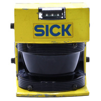 SICK PLS101-112 PHOTOELECTRIC PROXIMITY LASER SCANNER