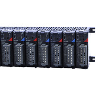 AUTOMATION DIRECT PLC DIRECT LOGIC 205 D2-09B-1 SLOT RACK F2-DEVNETS D2-16ND3-2 D2-12TR D2-16NA