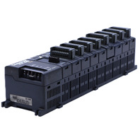 AUTOMATION DIRECT PLC DIRECT LOGIC 205 D2-09B-1 SLOT RACK F2-DEVNETS D2-16ND3-2 D2-12TR D2-16NA