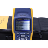 * FLUKE NETWORKS LINKRUNNER AT 2000 FIBER TESTER KIT *READ*