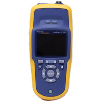 * FLUKE NETWORKS LINKRUNNER AT 2000 FIBER TESTER KIT *READ*