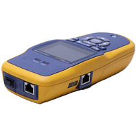 * FLUKE NETWORKS LINKRUNNER AT 2000 FIBER TESTER KIT *READ*