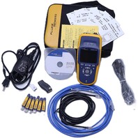 * FLUKE NETWORKS LINKRUNNER AT 2000 FIBER TESTER KIT *READ*