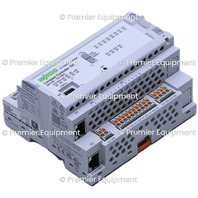 * WAGO 751-9301 I/O SYSTEM COMPACT CONTROLLER 100 PLC PROCESSOR