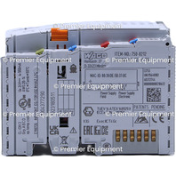 * WAGO 750-8212 PFC200 CONTROLLER G2 2ETH RS 