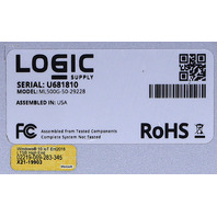 LOGIC ML500G-50-29228 FANLESS INDUSTRIAL COMPUTER WINDOWS 10 