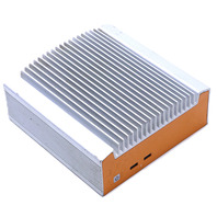 LOGIC ML500G-50-29228 FANLESS INDUSTRIAL COMPUTER WINDOWS 10 