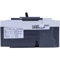 * SIEMENS 3VL3125-3RR30-0AA0 225A TYPE HFGB 3 POLE CIRCUIT BREAKER *READ*