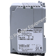 * ALLEN BRADLEY 1769-L23E-QBFC1B SER A COMPACTLOGIX CONTROLLER *READ*