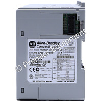 * ALLEN BRADLEY 1769-L23E-QBFC1B SER A COMPACTLOGIX CONTROLLER *READ*
