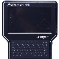 FOXJET 5780015FX MARKSMAN HHI OPERATOR INTERFACE