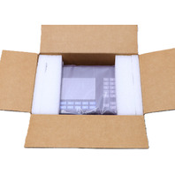 * ALLEN BRADLEY 2711-B6C20L1 SER B REV L FRN 4.41 OPERATOR INTERFACE