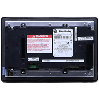 * ALLEN BRADLEY 2711-B6C20L1 SER B REV L FRN 4.41 OPERATOR INTERFACE