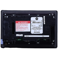 * ALLEN BRADLEY 2711-B6C8L1 SER B REV F FRN 4.21 OPERATOR INTERFACE