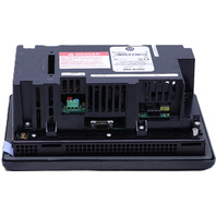 * ALLEN BRADLEY 2711-B6C8L1 SER B REV F FRN 4.21 OPERATOR INTERFACE