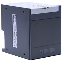 * ALLEN BRADLEY 1746-P4 SER A SLC 500 POWER SUPPLY