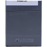 * ALLEN BRADLEY 1746-P4 SER A SLC 500 POWER SUPPLY