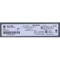 * ALLEN BRADLEY 1746-P4 SERIES A SLC 500 POWER SUPPLY