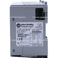 * ALLEN BRADLEY 1769-L23E-QBFC1B / A COMPACTLOGIX CONTROLLER *READ*