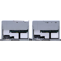 * LOT OF 2 ALLEN BRADLEY 1769-PA4 SERIES A COMPACT I/O POWER SUPPLY MODULES