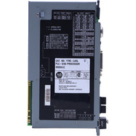 * ALLEN BRADLEY 1785-L60L SERIES C PLC-5/60 PROCESSOR MODULE