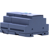* SIEMENS LOGO! 6ED1052-1MD08-0BA0 LOGIC MODULE WITH 6ED1055-1MB00-0BA2 EXPANSION MODULE