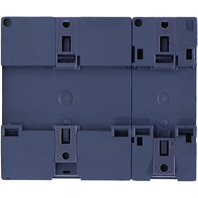 * SIEMENS LOGO! 6ED1052-1MD08-0BA0 LOGIC MODULE WITH 6ED1055-1MB00-0BA2 EXPANSION MODULE