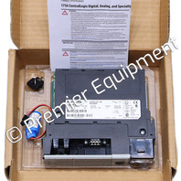 * ALLEN BRADLEY 1756-L63 SER B CONTROLLOGIX 5563 PROCESSOR MODULE