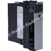 * ALLEN BRADLEY 1756-L63 SER B CONTROLLOGIX 5563 PROCESSOR MODULE