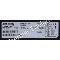 * ALLEN BRADLEY 1756-L63 SER B CONTROLLOGIX 5563 PROCESSOR MODULE