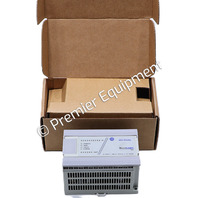 * ALLEN BRADLEY 1761-L16BWA SER E FRN 1.0 MICROLOGIX 1000 CONTROLLER