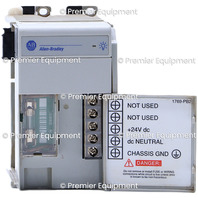* ALLEN BRADLEY 1769-PB2 SER A COMPACTLOGIX POWER SUPPLY
