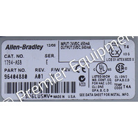 * ALLEN BRADLEY 1794-ASB SER E REMOTE FLEX I/O ADAPTER