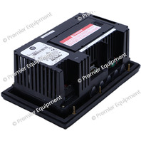 * ALLEN BRADLEY 2711-B5A16 SER F FRN 4.10 PANELVIEW 550 OPERATOR INTERFACE