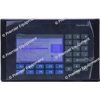 * ALLEN BRADLEY 2711-B5A16 SER F FRN 4.10 PANELVIEW 550 OPERATOR INTERFACE