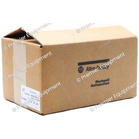* ALLEN BRADLEY 2711-B5A16 SER F FRN 4.10 PANELVIEW 550 OPERATOR INTERFACE