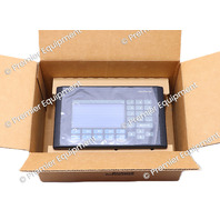* ALLEN BRADLEY 2711-B5A16 SER F FRN 4.10 PANELVIEW 550 OPERATOR INTERFACE