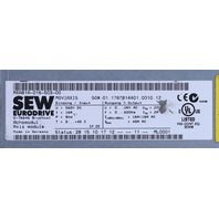 * SEW EURODRIVE MXA81A-016-503-00 MOVIAXIS AXIS MODULE SERVO DRIVE *READ*