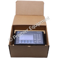 * ALLEN BRADLEY 2711-B5A16 SER H FRN 4.20 PANELVIEW 550 OPERATOR INTERFACE