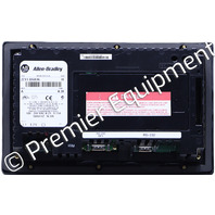 * ALLEN BRADLEY 2711-B5A16 SER H FRN 4.20 PANELVIEW 550 OPERATOR INTERFACE