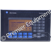 * ALLEN BRADLEY 2711-B5A10 SER G FRN 4.20 PANELVIEW 550 OPERATOR INTERFACE