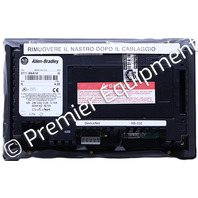 * ALLEN BRADLEY 2711-B5A10 SER G FRN 4.20 PANELVIEW 550 OPERATOR INTERFACE