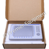 * ALLEN BRADLEY 2711P-B10C4D2 SER A PANELVIEW 1000 OPERATOR INTERFACE