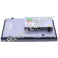 * ALLEN BRADLEY 2711P-B10C4D2 SER A PANELVIEW 1000 OPERATOR INTERFACE