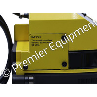 * KEYENCE SZ-V04 SZ-V SAFETY LASER SCANNER